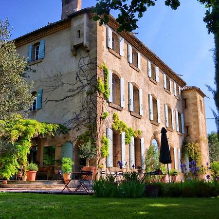 مبيت وإفطار لامبيسك La Bastide Des Grands Chenes المظهر الخارجي الصورة
