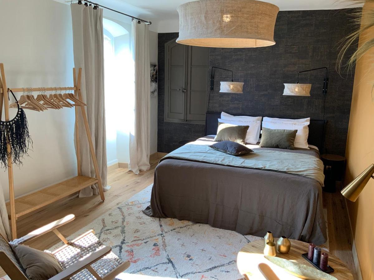 مبيت وإفطار لامبيسك La Bastide Des Grands Chenes المظهر الخارجي الصورة