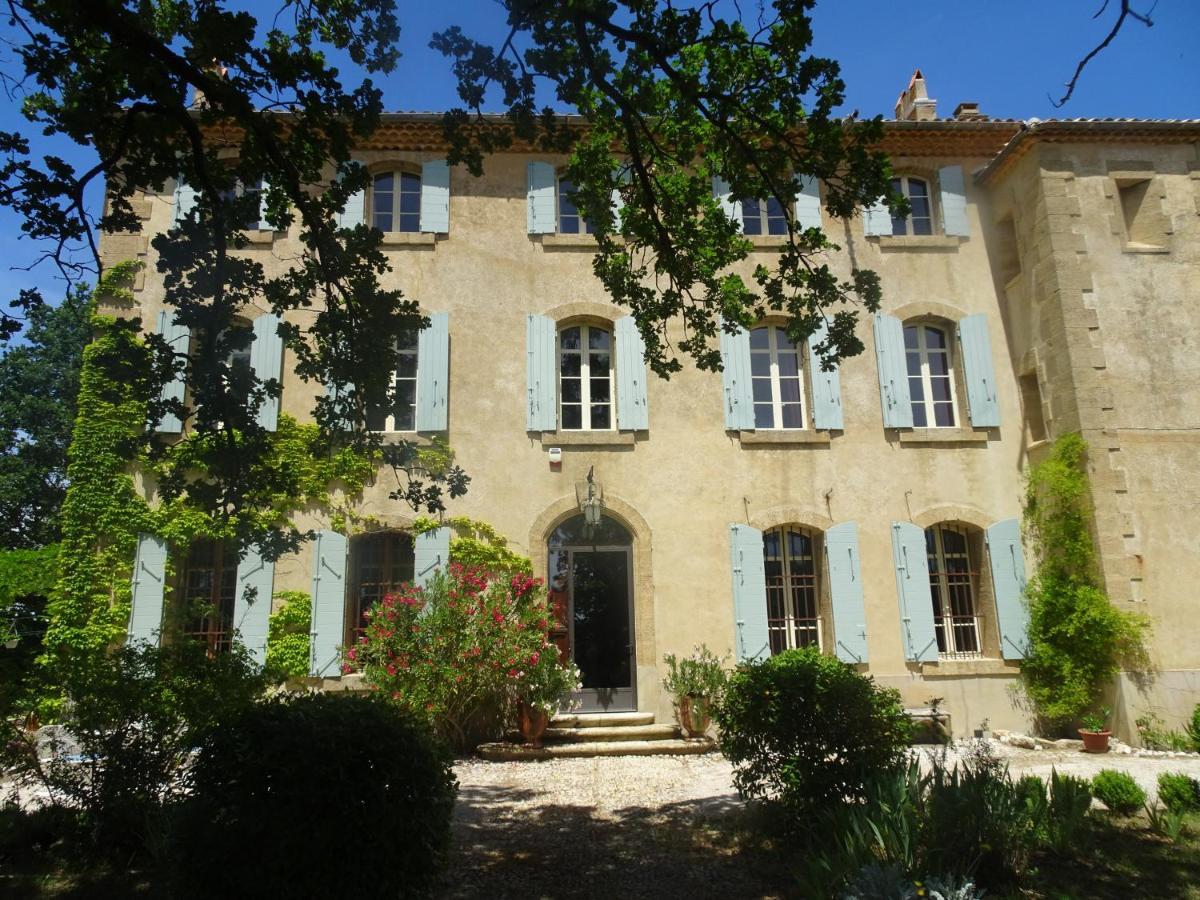 مبيت وإفطار لامبيسك La Bastide Des Grands Chenes المظهر الخارجي الصورة