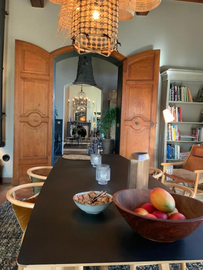مبيت وإفطار لامبيسك La Bastide Des Grands Chenes المظهر الخارجي الصورة