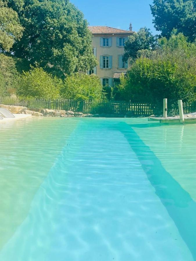 مبيت وإفطار لامبيسك La Bastide Des Grands Chenes المظهر الخارجي الصورة
