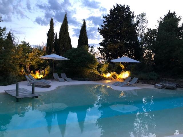 مبيت وإفطار لامبيسك La Bastide Des Grands Chenes المظهر الخارجي الصورة