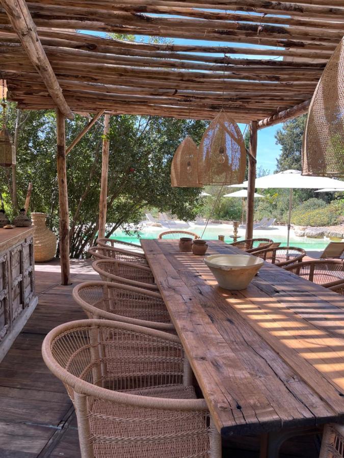 مبيت وإفطار لامبيسك La Bastide Des Grands Chenes المظهر الخارجي الصورة