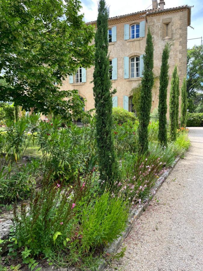 مبيت وإفطار لامبيسك La Bastide Des Grands Chenes المظهر الخارجي الصورة