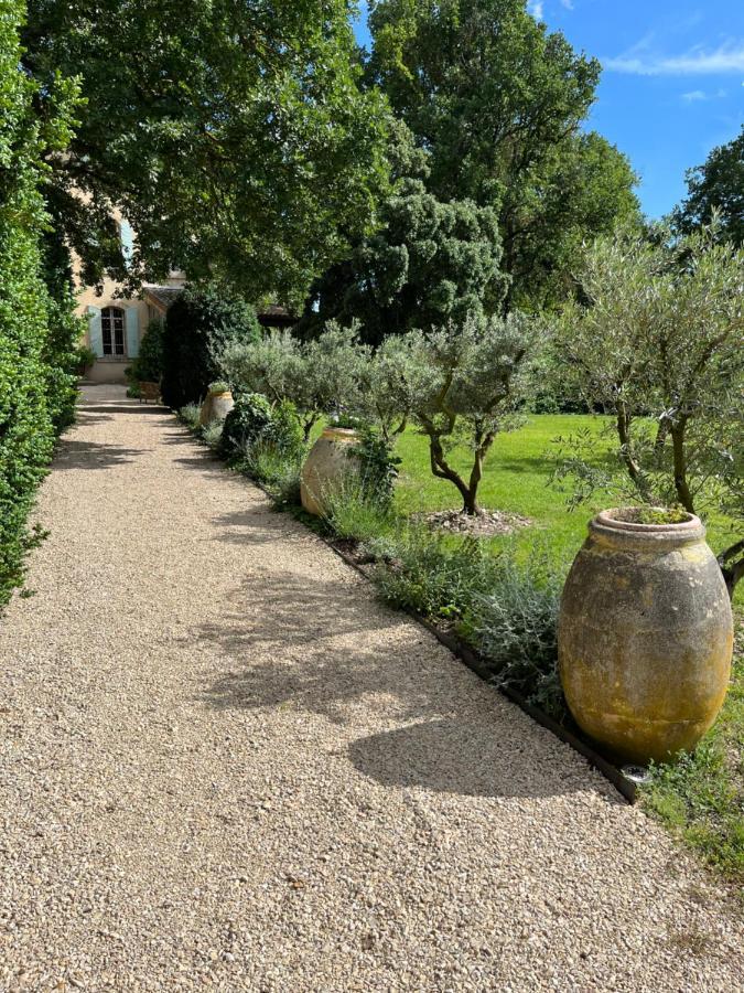 مبيت وإفطار لامبيسك La Bastide Des Grands Chenes المظهر الخارجي الصورة