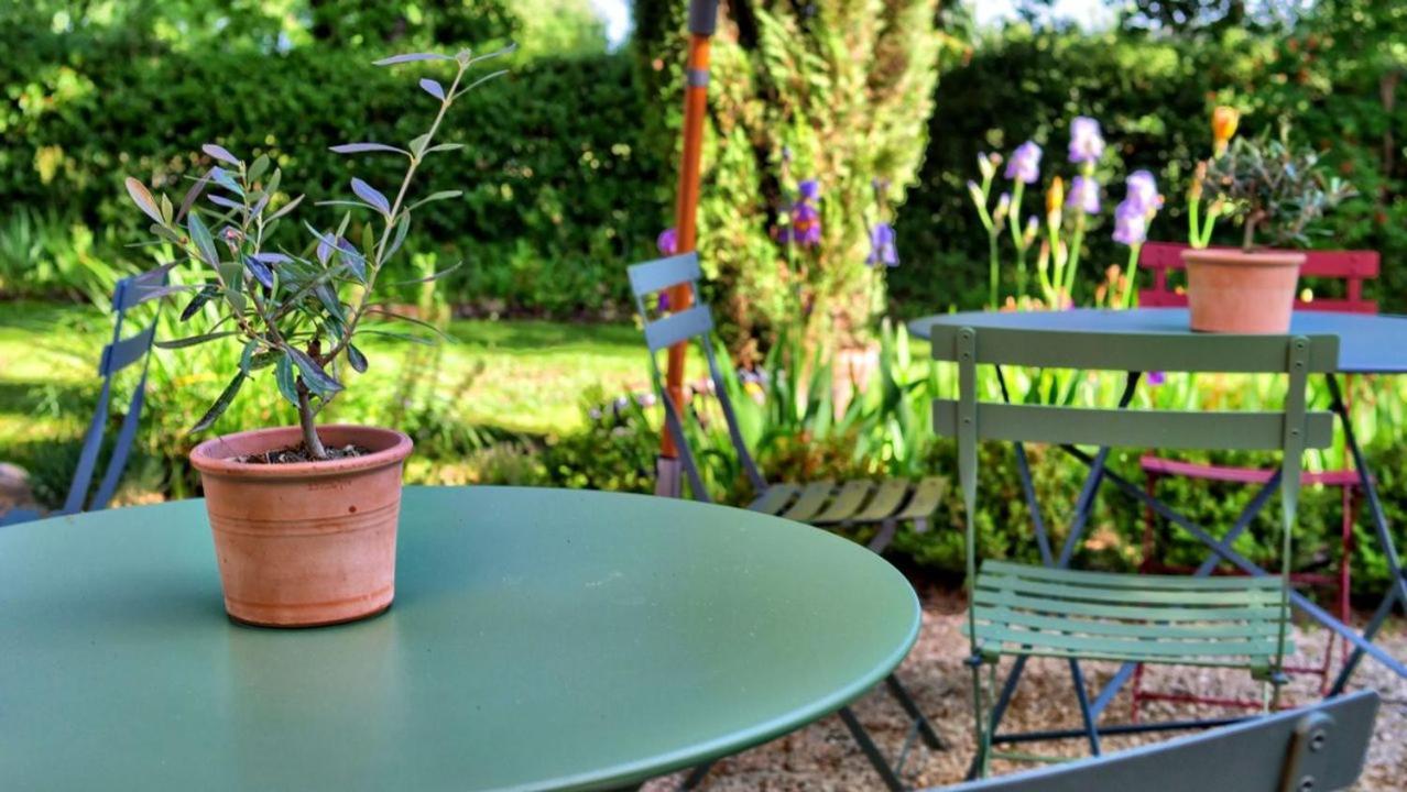 مبيت وإفطار لامبيسك La Bastide Des Grands Chenes المظهر الخارجي الصورة